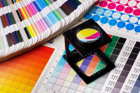 Webdesign Farben