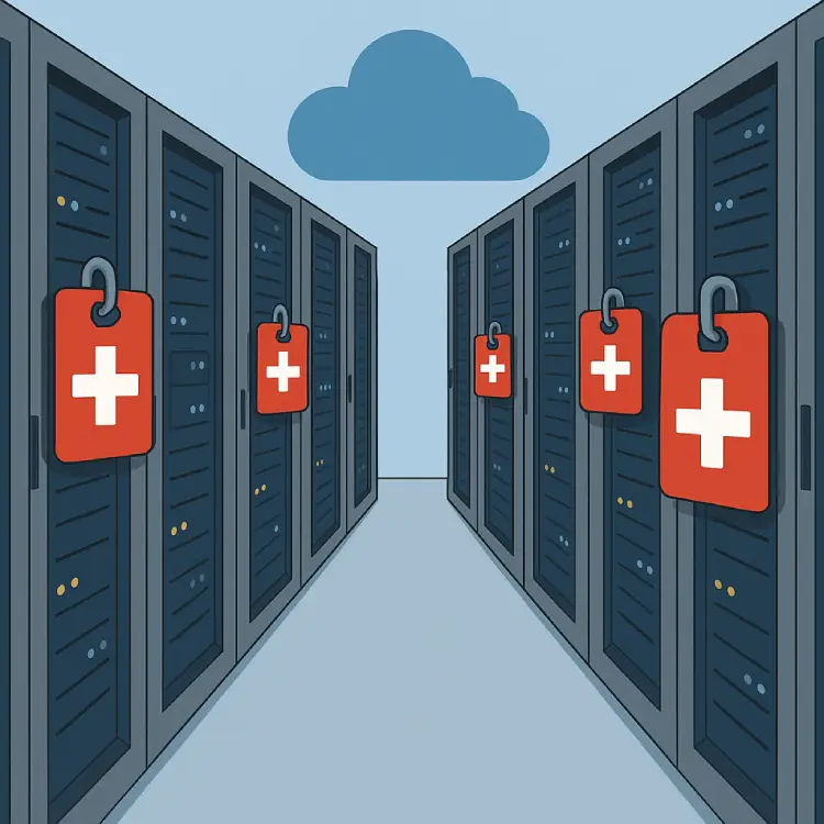 Schweizer Cloud Disskusion