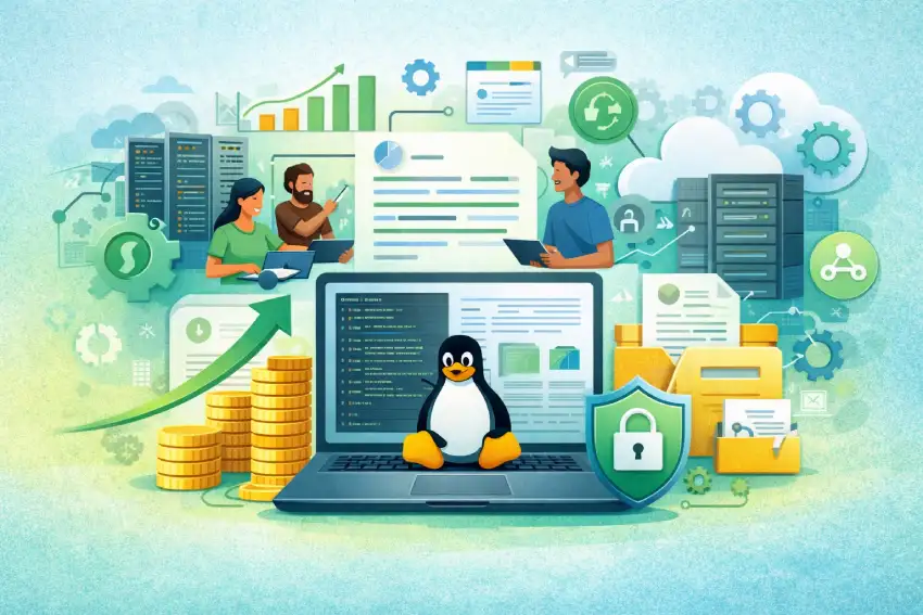 Mein Weg zu Linux – Software unter Windows austauschen