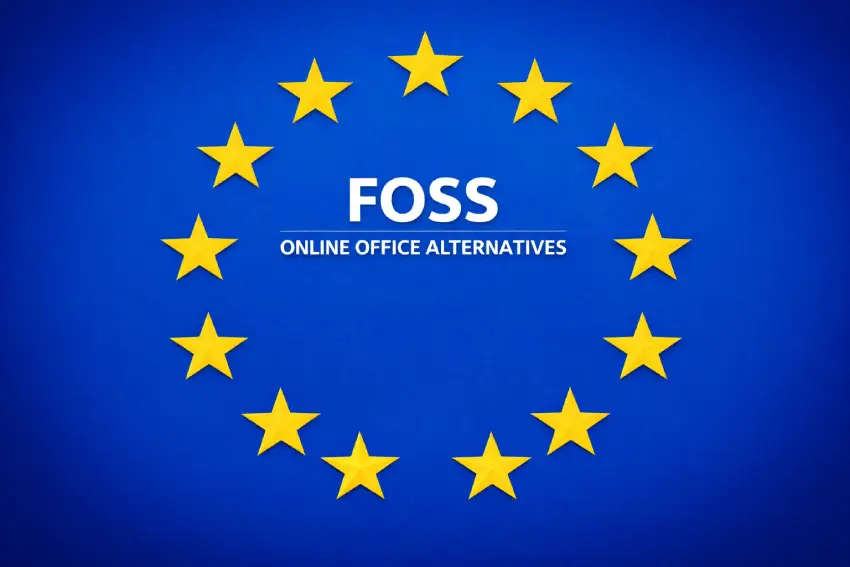 FOSS Online Office Alternativen
